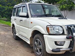 Second Hand Mahindra Scorpio SLE 2.6 CRDe in Latur