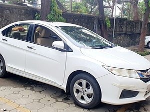 Second Hand Honda City VX (O) MT in Mumbai