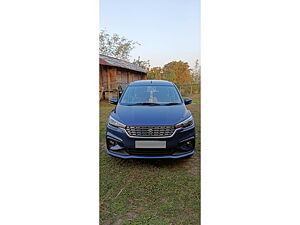 Second Hand Maruti Suzuki Ertiga VXi in Sivasagar