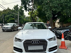 Second Hand Audi A6 35 TDI Matrix in Ludhiana