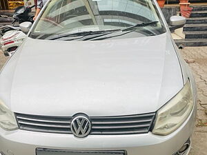 Second Hand Volkswagen Vento Highline Diesel in Ludhiana