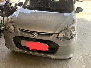 Second Hand Maruti Suzuki Alto 800 Lxi in Sriganganagar