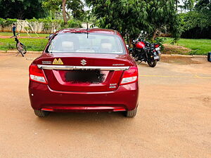 Second Hand Maruti Suzuki DZire ZXi Plus AMT in Bangalore