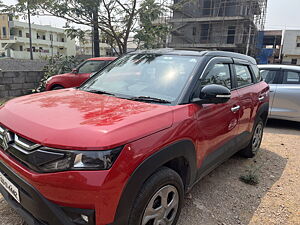 Second Hand Maruti Suzuki Vitara Brezza LXi in Karimnagar