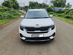 Second Hand Kia Seltos HTK Plus 1.5 Diesel [2020-2021] in Bhavnagar