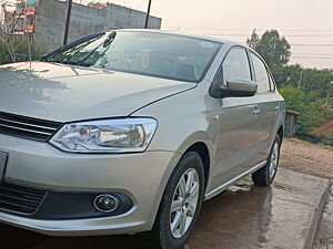 Second Hand Volkswagen Vento Highline Diesel in Baddi