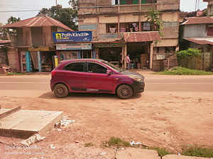 Second Hand Ford Figo Ambiente 1.2 Ti-VCT in Agartala