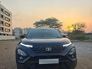 Second Hand Tata Harrier XTA Plus Dark Edition in Khammam