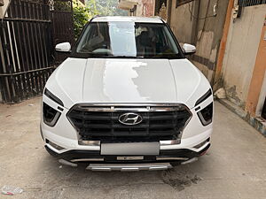 Second Hand Hyundai Creta E 1.5 Diesel [2020-2022] in Faizabad