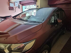 Second Hand Honda Jazz V CVT Petrol in Alipurduar