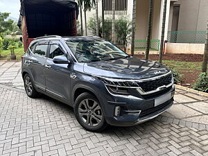 Second Hand Kia Seltos HTX 1.5 Petrol CVT [2023-2024] in Mumbai