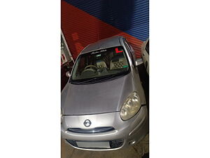 Second Hand Nissan Micra XV Petrol in Tumkur