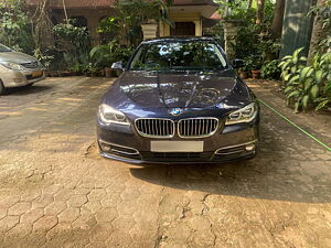 Second Hand BMW 5-Series 520d Luxury Line in Bhubaneswar