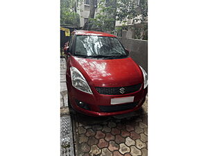 Second Hand Maruti Suzuki Swift ZDi in Pune