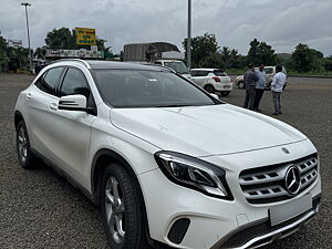 Second Hand Mercedes-Benz GLA 200 d Style in Pune