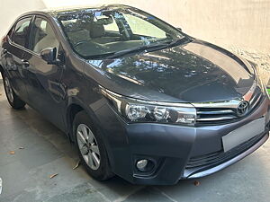 Second Hand Toyota Corolla Altis G Petrol in Delhi