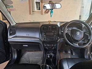 Second Hand Maruti Suzuki Vitara Brezza ZDi in Chandigarh