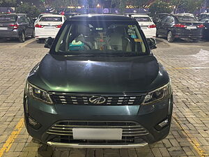 Second Hand Mahindra XUV300 W8 (O) 1.2 Petrol AMT [2021] in Ahmedabad