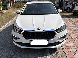 Second Hand Skoda Slavia Style 1.5L TSI MT in Pune