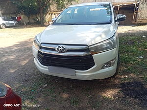 Second Hand Toyota Innova Crysta 2.4 ZX 7 STR [2016-2020] in Agar Malwa