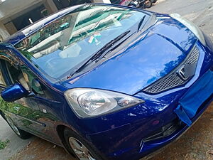 Second Hand Honda Jazz S in Pune