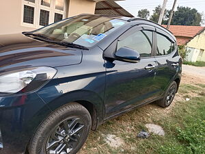 Second Hand Hyundai Grand i10 NIOS Sportz 1.2 Kappa VTVT CNG in Mandya