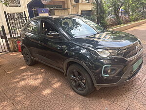 Second Hand Tata Nexon EV XZ Plus Dark Edition in Mumbai