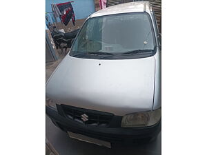 Second Hand Maruti Suzuki Alto LX BS-IV in Mahendragarh