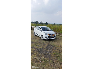 Second Hand Hyundai Xcent SX 1.1 CRDi (O) in Hyderabad