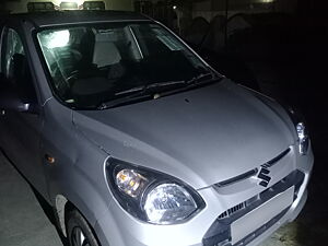 Second Hand Maruti Suzuki Alto 800 LXi CNG in Shahjahanpur