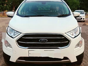 Second Hand Ford Ecosport Titanium + 1.5L Ti-VCT AT in Delhi