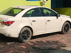 Second Hand Chevrolet Cruze LTZ in Deoria