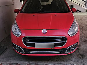 Second Hand Fiat Punto Emotion Multijet 1.3 [2014-2016] in Chennai