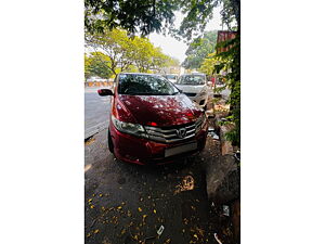 Second Hand Honda City 1.5 V AT in Mumbai