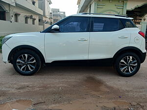 Second Hand Mahindra XUV300 1.5 W8 (O) [2019-2020] in Kadapa