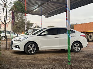 Second Hand Hyundai Verna SX (O) 1.6 CRDi in Churu