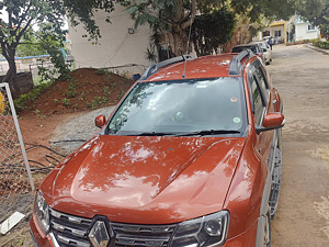 Second Hand Renault Duster RXS Opt CVT in Bangalore