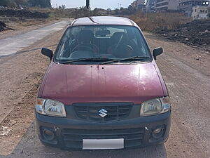 Second Hand Maruti Suzuki Alto LXi BS-III in Pune