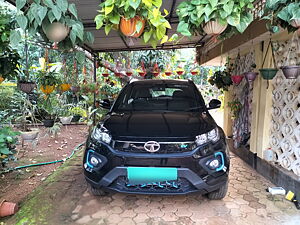 Second Hand Tata Nexon EV XZ Plus Dark Edition in Thrissur