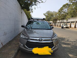 Second Hand Toyota Innova Crysta 2.4 GX 8 STR [2016-2020] in Jalgaon