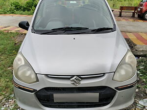 Second Hand Maruti Suzuki Alto 800 Lxi in Jalgaon