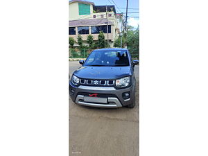 Second Hand Maruti Suzuki Ignis Sigma 1.2 MT in Bhubaneswar