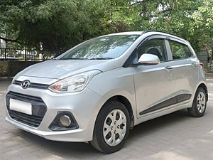 Second Hand Hyundai Grand i10 Sportz 1.2 Kappa VTVT [2013-2016] in Panchkula