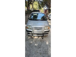 Second Hand Hyundai Santro GL in Delhi