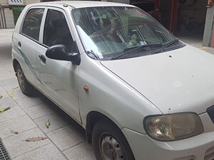 Second Hand Maruti Suzuki Alto LXi BS-III in Mumbai