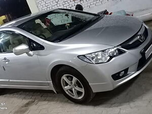 Second Hand Honda Civic 1.8V MT in Gurgaon