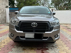 Second Hand Toyota Innova Crysta 2.8 GX AT 7 STR [2016-2020] in Gurgaon