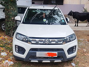 Second Hand Maruti Suzuki Vitara Brezza LXi in Gurgaon