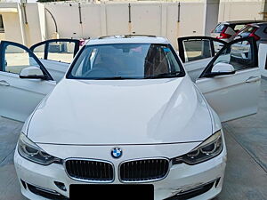 Second Hand BMW 3-Series 320d Luxury Line in Ahmedabad