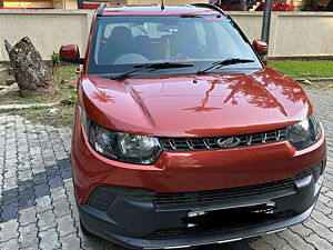 Second Hand Mahindra KUV100 K6+ 6 STR [2016-2017] in Kochi